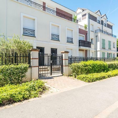 Water Color - Sdp Apartamento Magny-le-Hongre Exterior foto