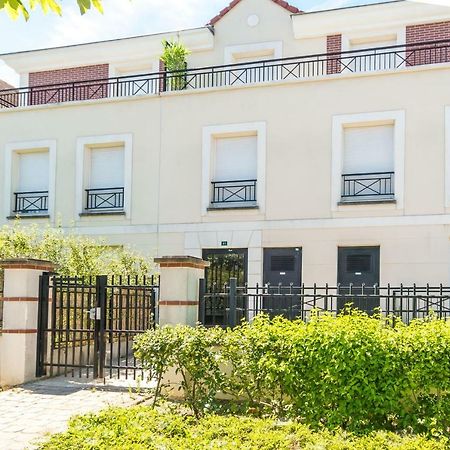 Water Color - Sdp Apartamento Magny-le-Hongre Exterior foto
