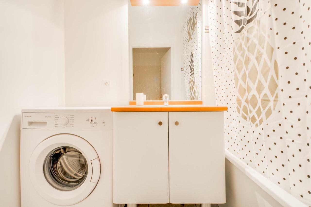 Water Color - Sdp Apartamento Magny-le-Hongre Exterior foto