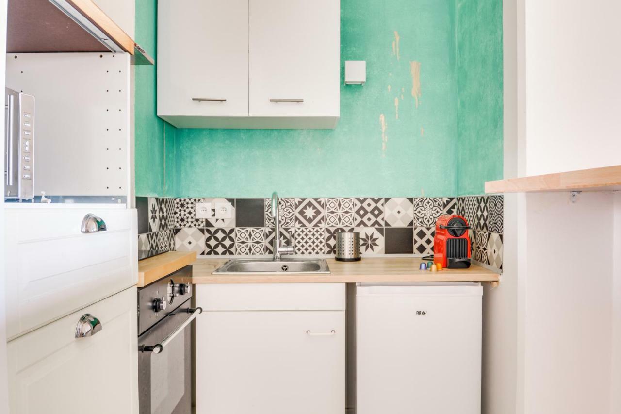 Water Color - Sdp Apartamento Magny-le-Hongre Exterior foto