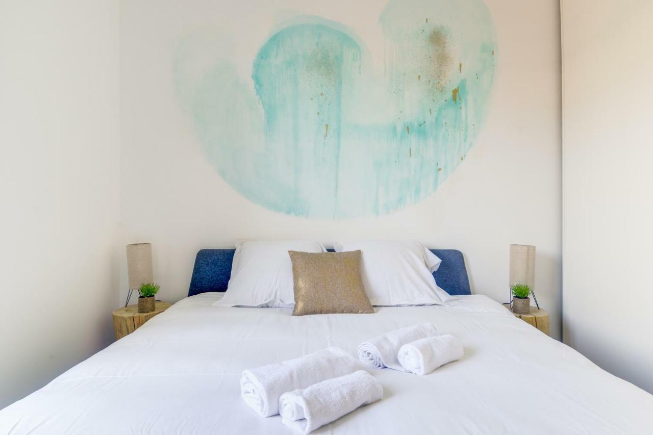 Water Color - Sdp Apartamento Magny-le-Hongre Exterior foto