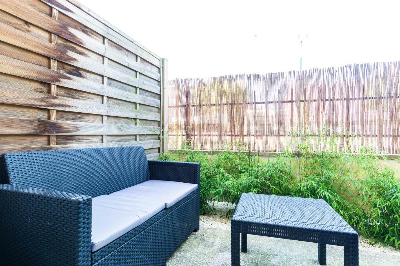 Water Color - Sdp Apartamento Magny-le-Hongre Exterior foto