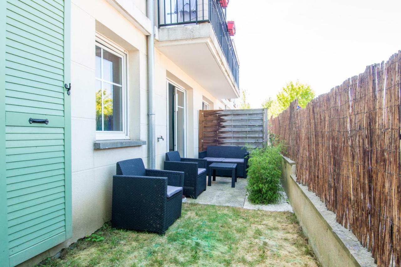 Water Color - Sdp Apartamento Magny-le-Hongre Exterior foto